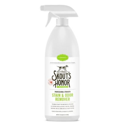 Skout's Honor Stain & Odor Remover Spray